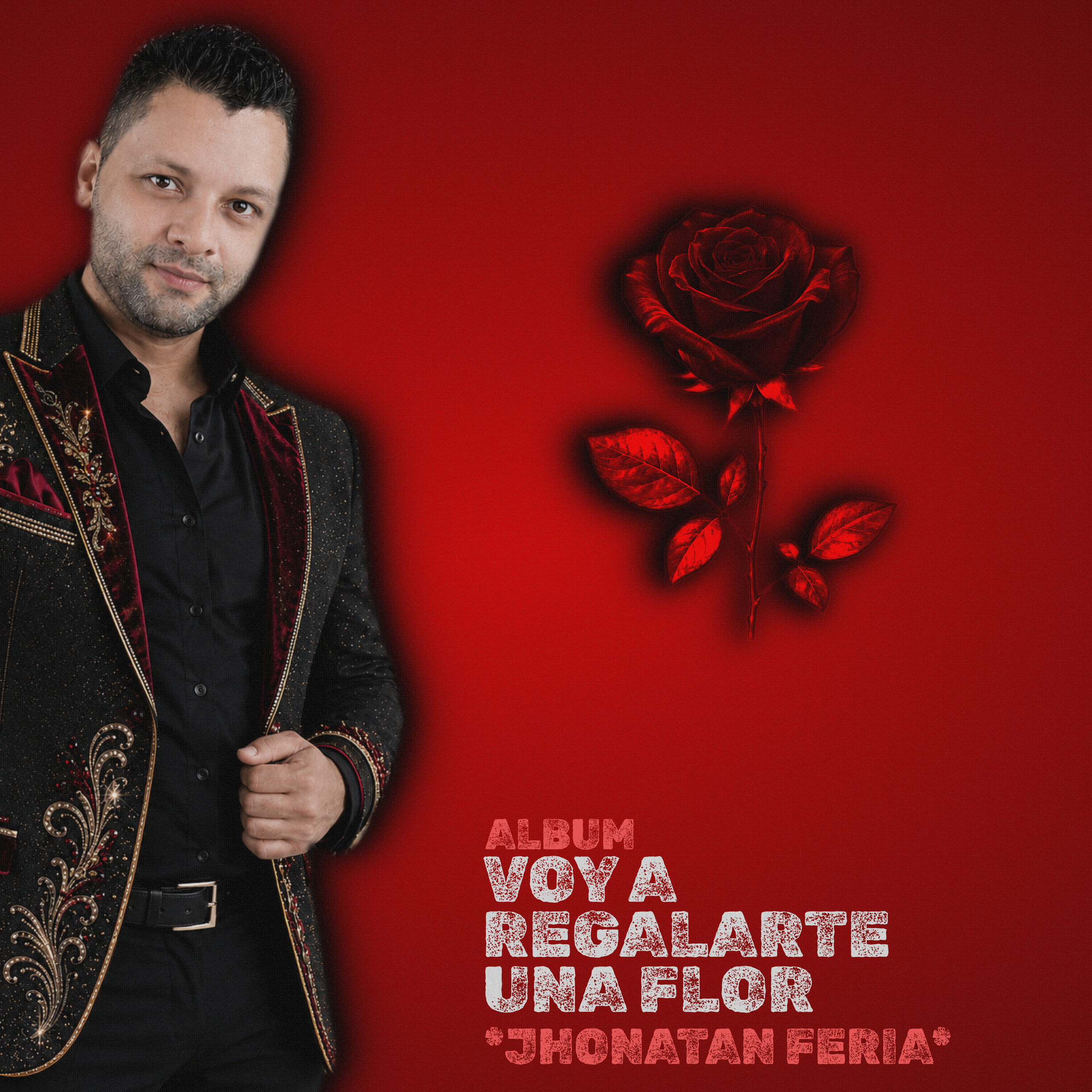 Voy a regalarte una flor